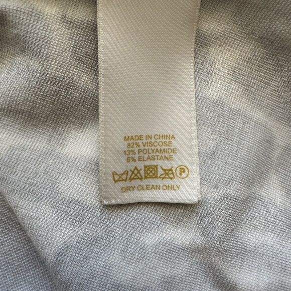 Kate Spade Autumn Leopard Print Fit and Flare Dress Size M/L - Picture 9 of 9